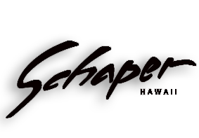 Schaper Hawaii Surfboards